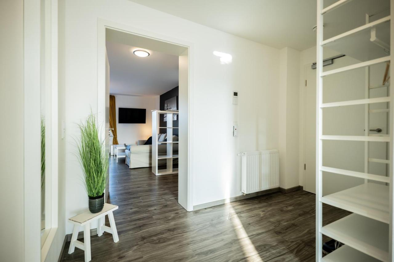Neben Forum Allgaeu Inkl. Balkon Кемптен Екстериор снимка